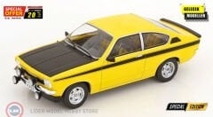 1:18 MCG 1975 Opel Kadett C Coupé