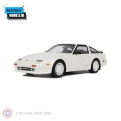 1:18 1988 Nissan 300ZX Turbo Z31 Shiro Edition