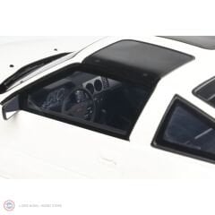 1:18 1988 Nissan 300ZX Turbo Z31 Shiro Edition