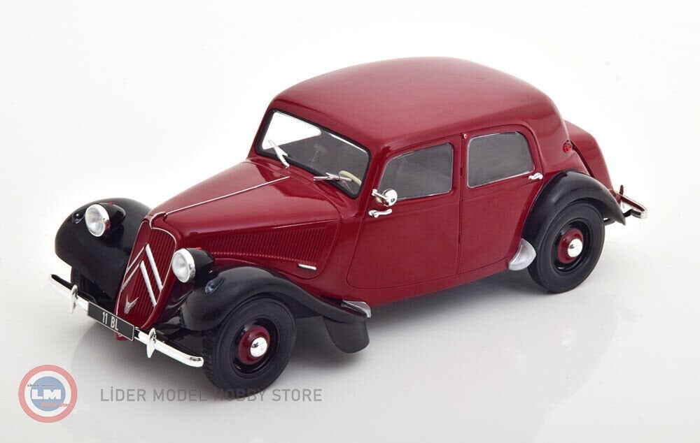 1:24 1952 Citroen Traction Avant 11BL