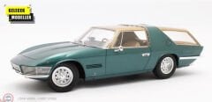 1:18 Matrix 1968 Ferrari 330 GT Shooting Brake Vignale Green