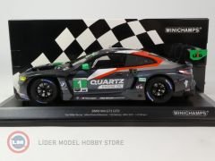 1:18 Minichamps 2022 BMW M4 GT3 GTD #1 - PAUL MILLER RACING