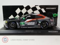 1:18 Minichamps 2022 BMW M4 GT3 GTD #1 - PAUL MILLER RACING