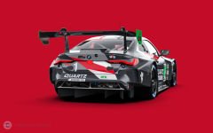 1:18 Minichamps 2022 BMW M4 GT3 GTD #1 - PAUL MILLER RACING
