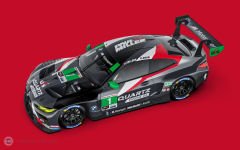 1:18 Minichamps 2022 BMW M4 GT3 GTD #1 - PAUL MILLER RACING