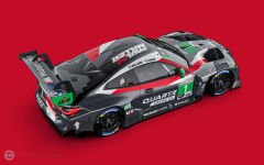 1:18 Minichamps 2022 BMW M4 GT3 GTD #1 - PAUL MILLER RACING