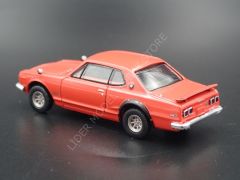 1:64 1972 Nissan Skyline 2000 GT-R  Tokyo Turqe Serisi