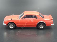 1:64 1972 Nissan Skyline 2000 GT-R  Tokyo Turqe Serisi