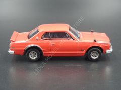 1:64 1972 Nissan Skyline 2000 GT-R  Tokyo Turqe Serisi