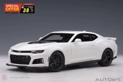 1:18 Autoart 2017 Chevrolet Camaro ZL1