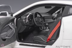1:18 Autoart 2017 Chevrolet Camaro ZL1