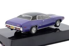 1:43 IXO Plymouth GTX Runner (1971) - lila