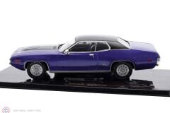 1:43 IXO Plymouth GTX Runner (1971) - lila
