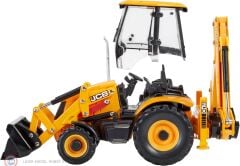 1:32 JCB 3CX Plus Sitemaster Backhoe Loader