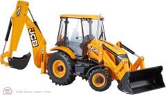 1:32 JCB 3CX Plus Sitemaster Backhoe Loader