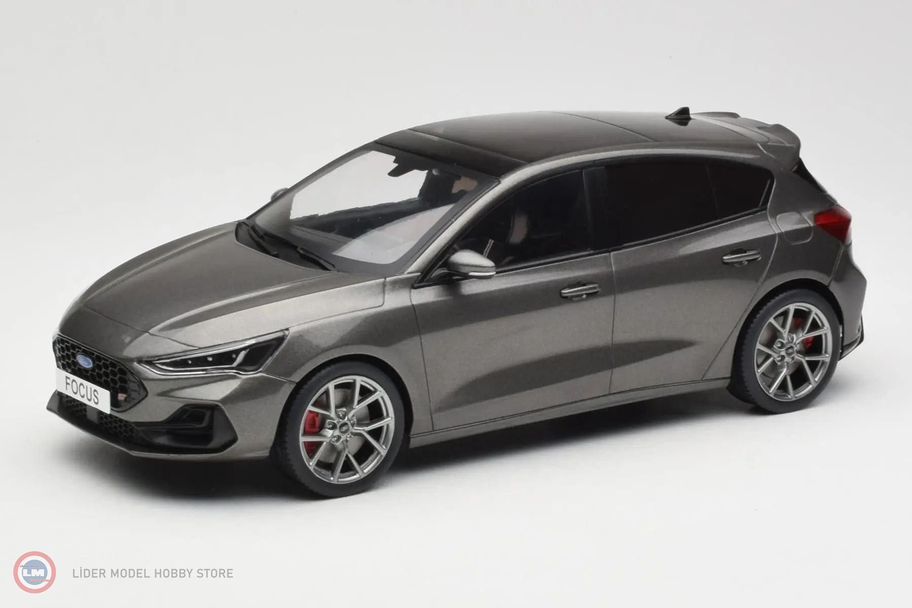 1:18 2022 Ford Focus ST