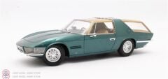 1:18 Matrix 1968 Ferrari 330 GT Shooting Brake Vignale Green