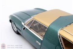 1:18 Matrix 1968 Ferrari 330 GT Shooting Brake Vignale Green
