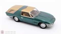 1:18 Matrix 1968 Ferrari 330 GT Shooting Brake Vignale Green
