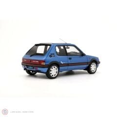 1:18 1991 Peugeot 205 1.9 GTI Le Mans Miami Blue