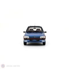 1:18 1991 Peugeot 205 1.9 GTI Le Mans Miami Blue