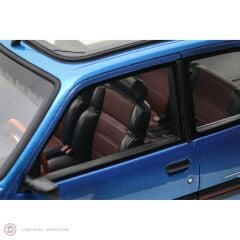 1:18 1991 Peugeot 205 1.9 GTI Le Mans Miami Blue