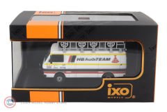 1:43 1984 Volkswagen LT LWB, Service Assistance HB Audi Team
