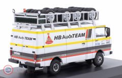 1:43 1984 Volkswagen LT LWB, Service Assistance HB Audi Team