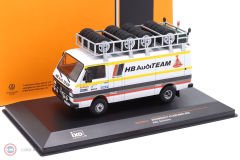 1:43 1984 Volkswagen LT LWB, Service Assistance HB Audi Team