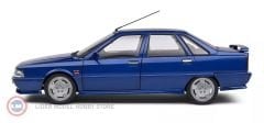 1:18 Solido 1988 Renault 21 MK.1 Turbo Blue