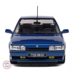 Solido - 1:18 Solido 1988 Renault 21 MK.1 Turbo Blue - 3.693,63 TL