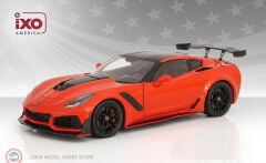 1:18 IXO 2019 Chevrolet Corvette C7 ZR1