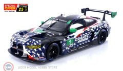 1:18 Minichamps 2022 BMW M4 GT3 GTD #1 - PAUL MILLER RACING