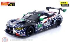 1:18 Minichamps 2022 BMW M4 GT3 GTD #1 - PAUL MILLER RACING