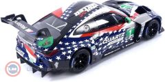 1:18  2022 BMW M4 GT3 GTD #1 - PAUL MILLER RACING - SELLERSSNOWJOHANSSON - 6H WATKINS GLEN IMSA