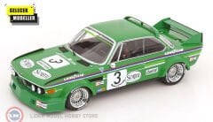 1:18 Minichamps  1978 BMW 3.0 CSL #3 - Sorini - FacettiFinotto - WINNER BRNO