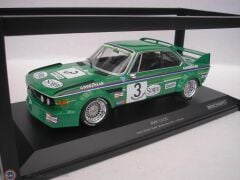 1:18 Minichamps  1978 BMW 3.0 CSL #3 - Sorini - FacettiFinotto - WINNER BRNO