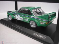 1:18 Minichamps  1978 BMW 3.0 CSL #3 - Sorini - FacettiFinotto - WINNER BRNO