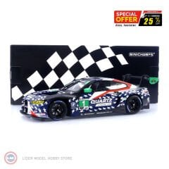 1:18  2022 BMW M4 GT3 GTD #1 - PAUL MILLER RACING - SELLERSSNOWJOHANSSON - 6H WATKINS GLEN IMSA