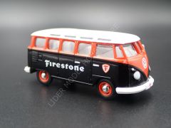 1:64 1964 Volkswagen Samba Bus Firestone  The Hobby Shop Serisi