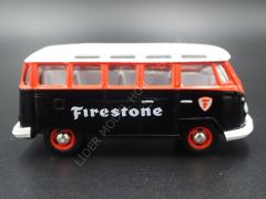 1:64 1964 Volkswagen Samba Bus Firestone  The Hobby Shop Serisi