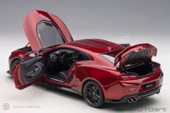 1:18 Autoart 2017 Chevrolet Camaro ZL1