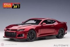 1:18 Autoart 2017 Chevrolet Camaro ZL1