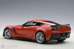 1:18 Chevrolet Corvette C7 Z06 Kırmızı