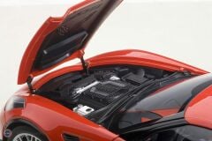 1:18 Chevrolet Corvette C7 Z06 Kırmızı