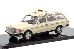 1:43 IXO Mercedes Benz 200T (S123) Taxi (1979)