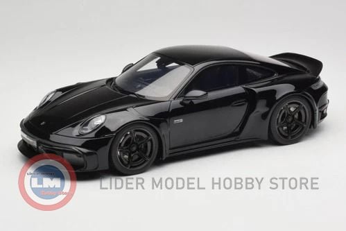 1:18 GT Spirit 2023 Brabus Rocket-R Porsche 911 Turbo S Coupe
