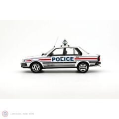 1:18 1982 Renault 18 Turbo Police Nationale