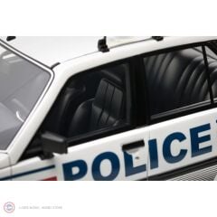 1:18 1982 Renault 18 Turbo Police Nationale