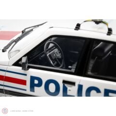 1:18 1982 Renault 18 Turbo Police Nationale